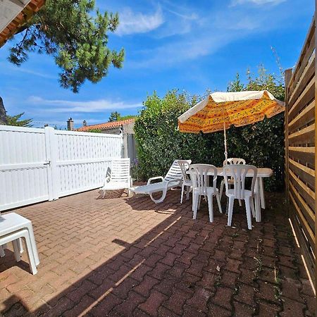 Charmante Maison Vendeenne A 350M De La Plage Avec Cour Ens. Et Parking - Fr-1-476-180 라포트 쉬르메르 외부 사진