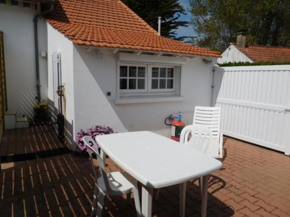 Charmante Maison Vendeenne A 350M De La Plage Avec Cour Ens. Et Parking - Fr-1-476-180 라포트 쉬르메르 외부 사진