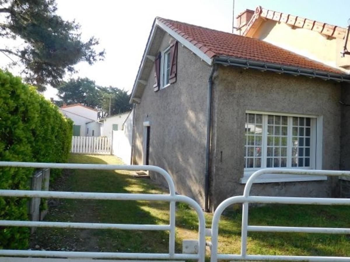 Charmante Maison Vendeenne A 350M De La Plage Avec Cour Ens. Et Parking - Fr-1-476-180 라포트 쉬르메르 외부 사진
