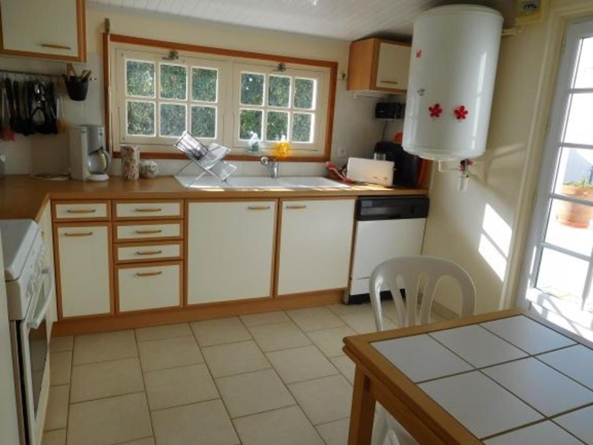 Charmante Maison Vendeenne A 350M De La Plage Avec Cour Ens. Et Parking - Fr-1-476-180 라포트 쉬르메르 외부 사진