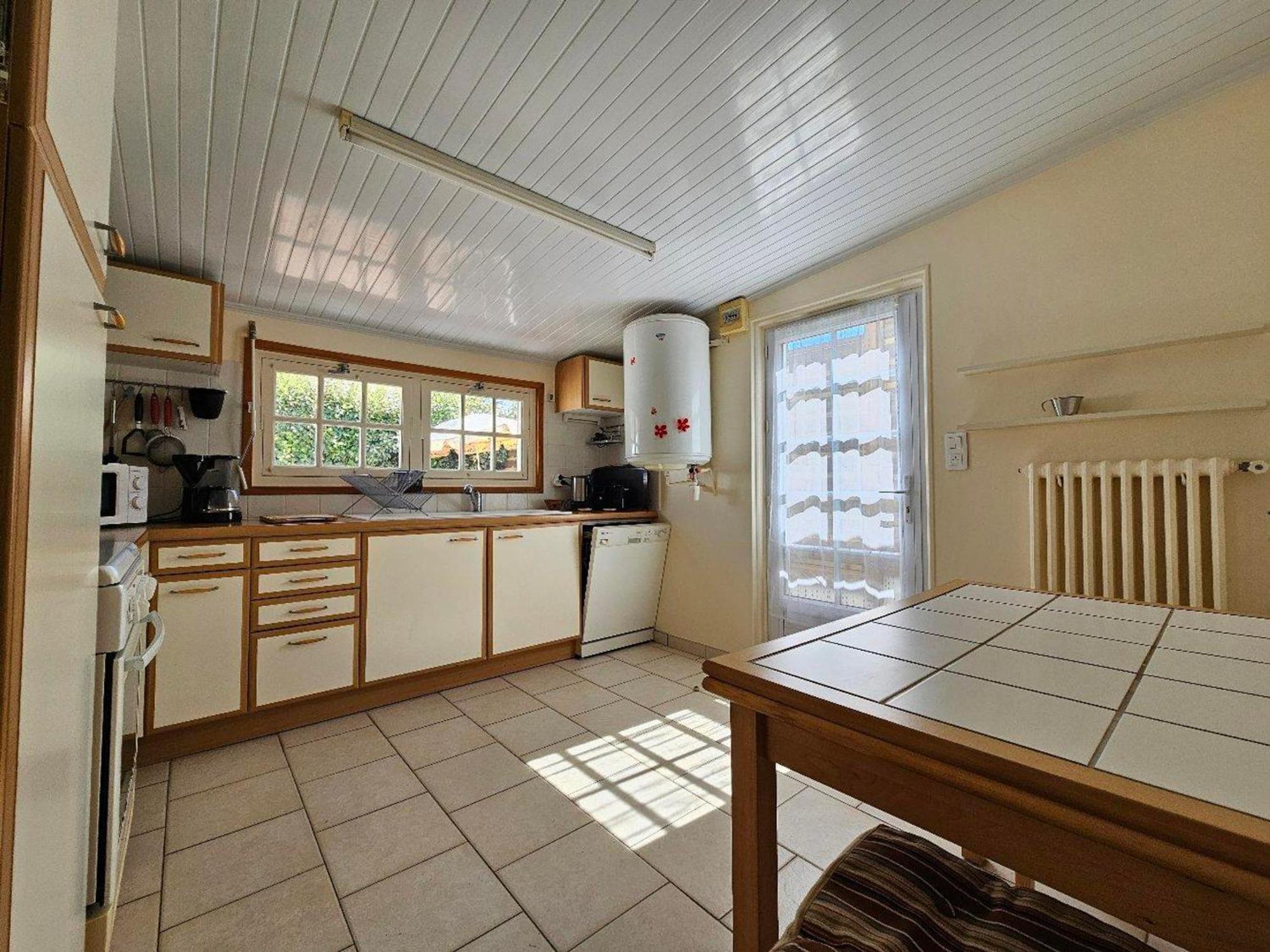 Charmante Maison Vendeenne A 350M De La Plage Avec Cour Ens. Et Parking - Fr-1-476-180 라포트 쉬르메르 외부 사진